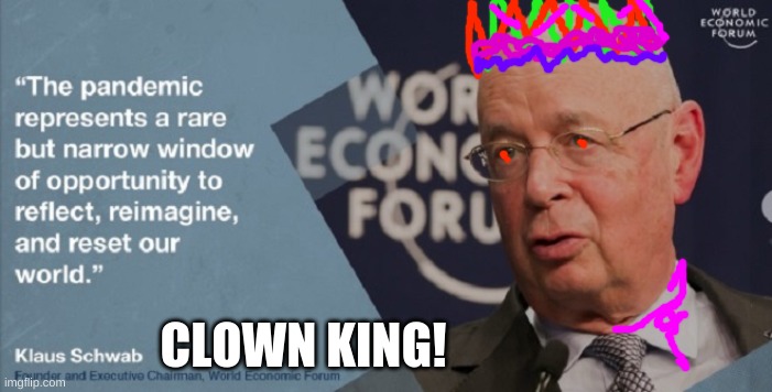 A$$ clowns | CLOWN KING! | image tagged in mocking spongebob | made w/ Imgflip meme maker