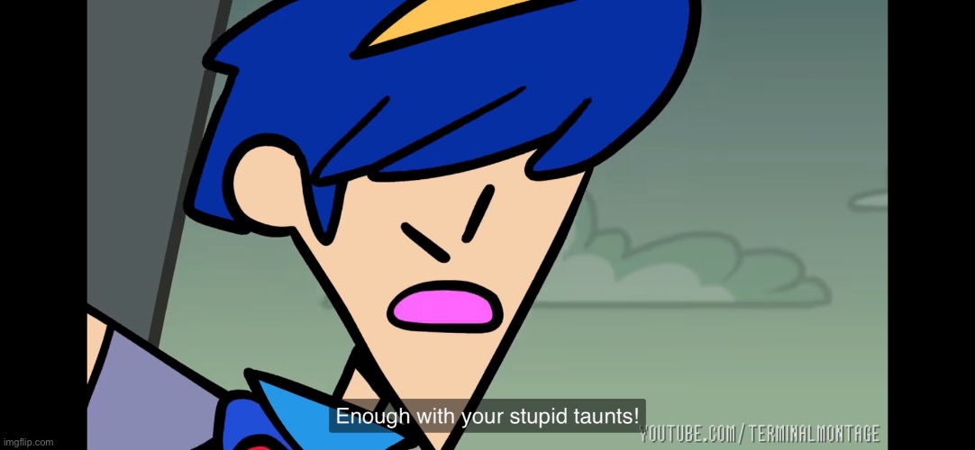 That one guy from fire emblem is tired of your stupid taunts | made w/ Imgflip meme maker