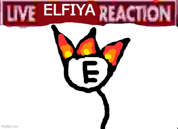 ELFIYA | made w/ Imgflip meme maker