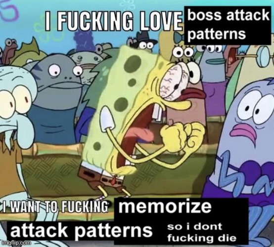 Me when fighting Providence | made w/ Imgflip meme maker