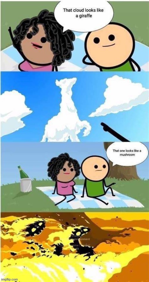 Hiroshima moment | made w/ Imgflip meme maker