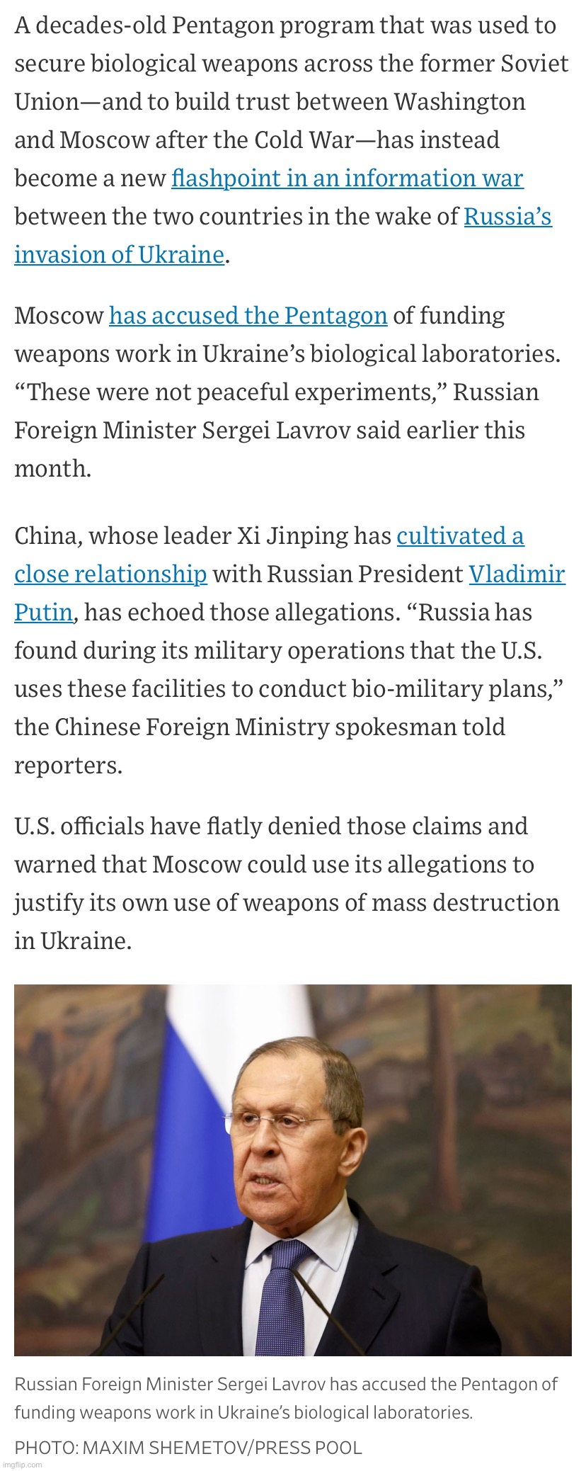Beijing & Moscow seek alignment with Western conspiracy theorists. | made w/ Imgflip meme maker
