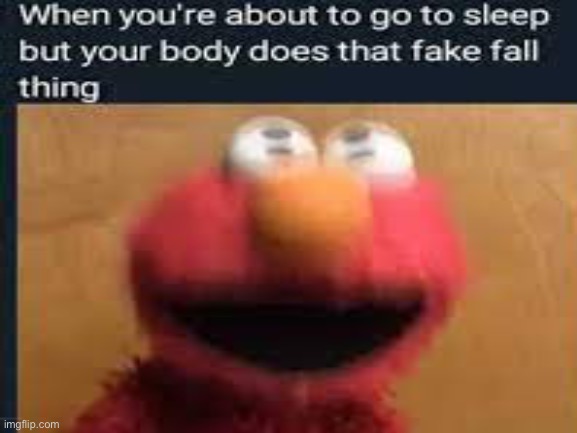 This Always Happens To Me | image tagged in elmo,funny | made w/ Imgflip meme maker