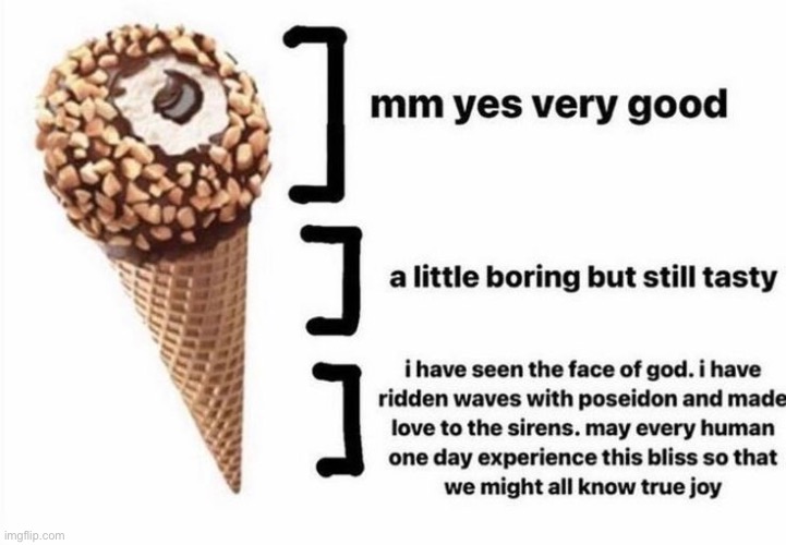 my mom says she hates these bruv i don’t see why they’re so good | made w/ Imgflip meme maker