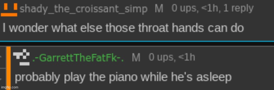*mozart intensifies while void splats onto the floor and forms into your ip adress* | made w/ Imgflip meme maker