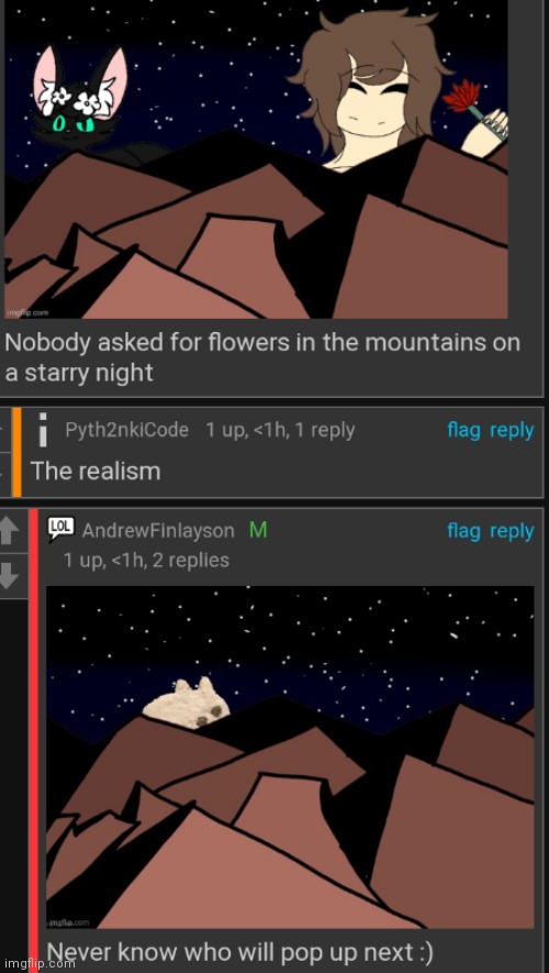 OMG serious guys caught in 4k no clickbait | made w/ Imgflip meme maker