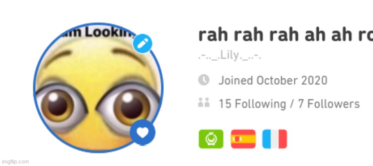 made w/ Imgflip meme maker