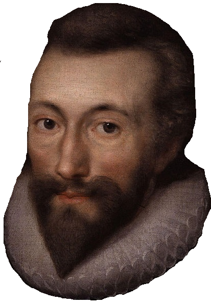John Donne Blank Meme Template