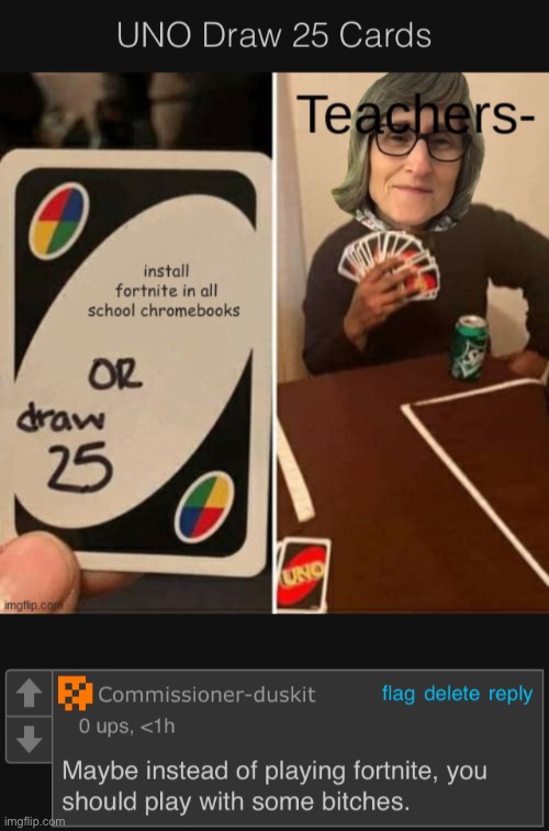 Msmg moment | made w/ Imgflip meme maker