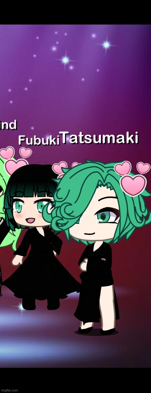 The idiot who made this got Fubuki wrong. | made w/ Imgflip meme maker