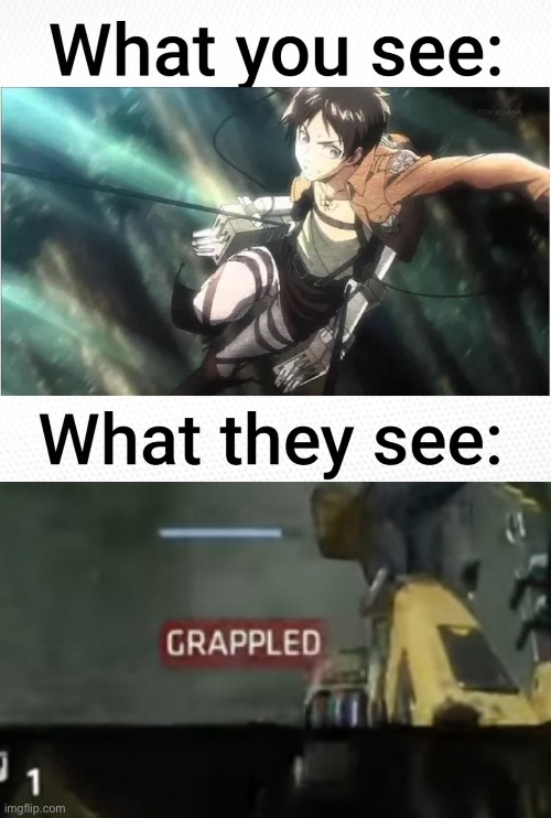 Attack on titanfall | made w/ Imgflip meme maker