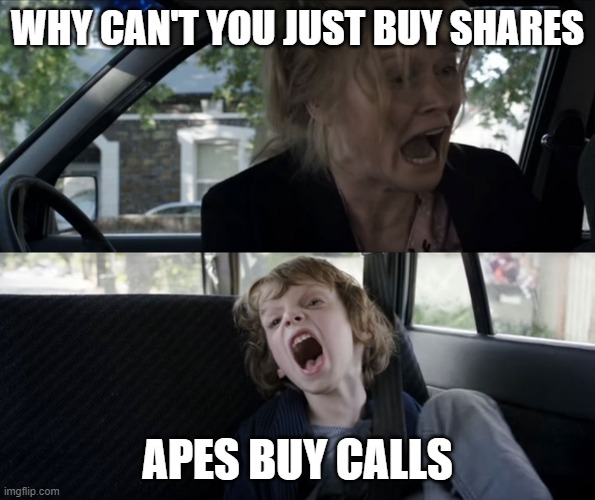 Screaming kid Imgflip