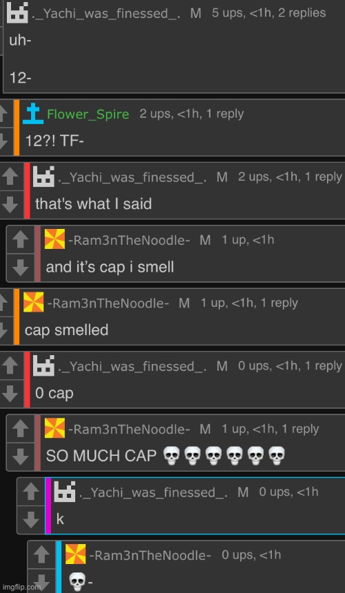 girls can’t even do it that many times in a row, please stop lying :skull: | made w/ Imgflip meme maker