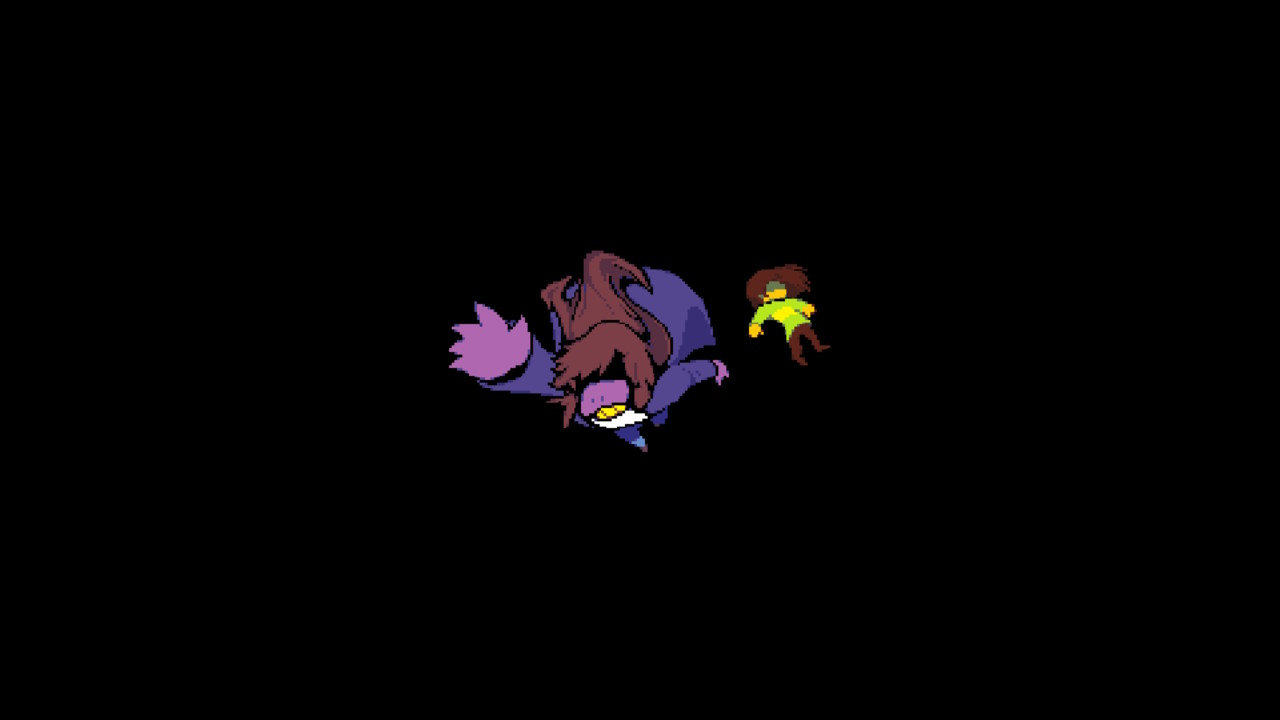 High Quality Kris and Susie fall Blank Meme Template