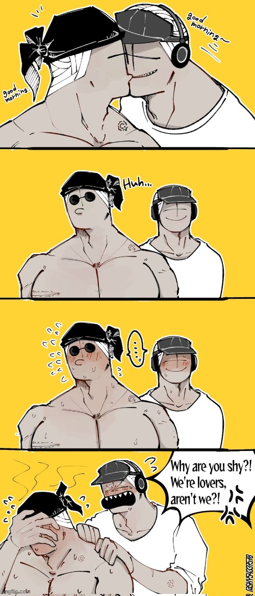 made w/ Imgflip meme maker