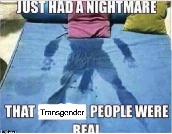 Transgender | image tagged in memes,offensive,shitpost | made w/ Imgflip meme maker