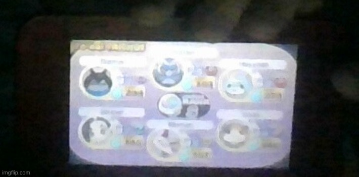 balanced team | made w/ Imgflip meme maker