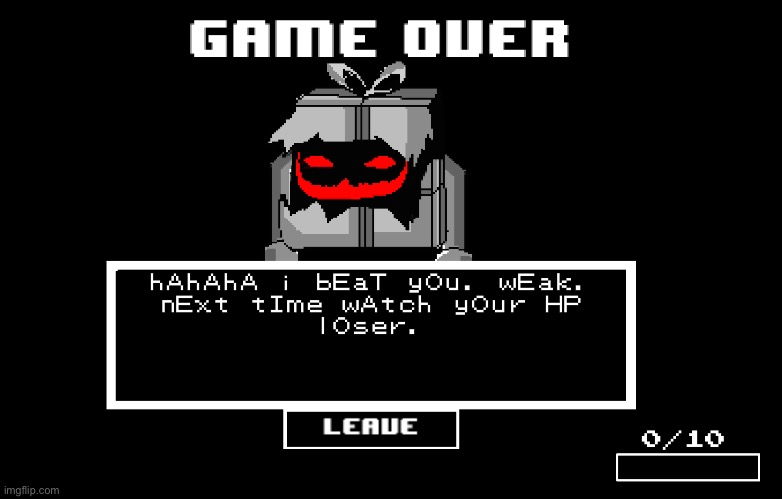 made w/ Imgflip meme maker