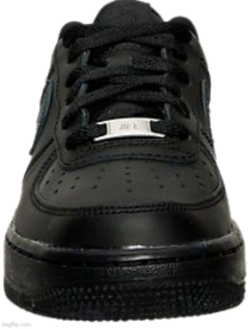 Black AF1 Activity activated | image tagged in black air forces | made w/ Imgflip meme maker