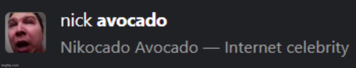 thats a really good picture they chose for him | made w/ Imgflip meme maker