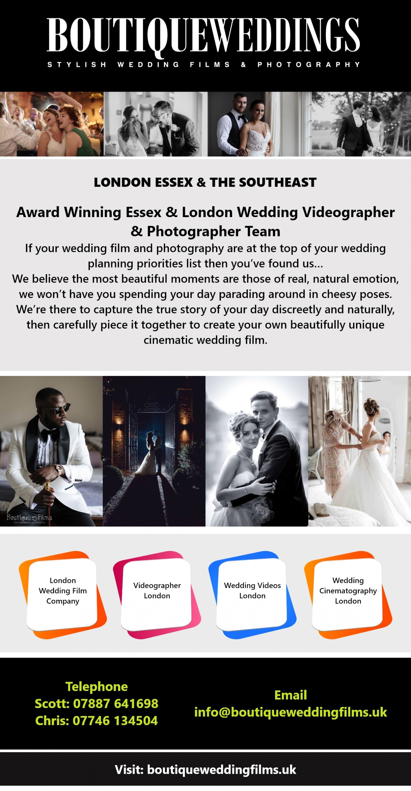 London Wedding Film Company Blank Meme Template