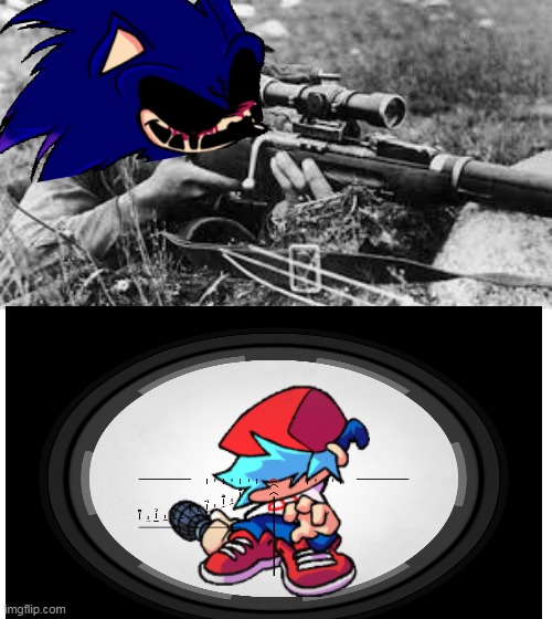 image tagged in ww2 sniper | made w/ Imgflip meme maker