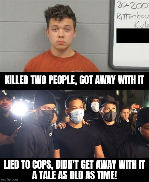 TALE AS OLD AS TIME | image tagged in white privilege,double standard,meanwhile on imgflip,free pass | made w/ Imgflip meme maker