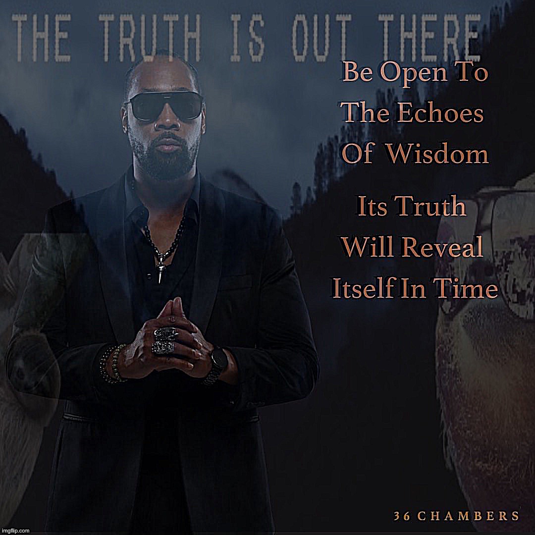 Based | image tagged in sloth rza the truth is out there | made w/ Imgflip meme maker