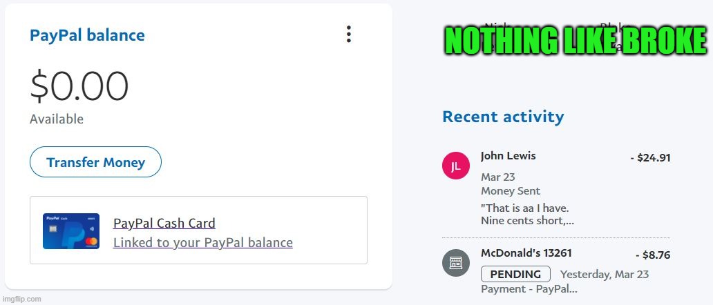 johnlewis1946@gmail.com Blank Meme Template