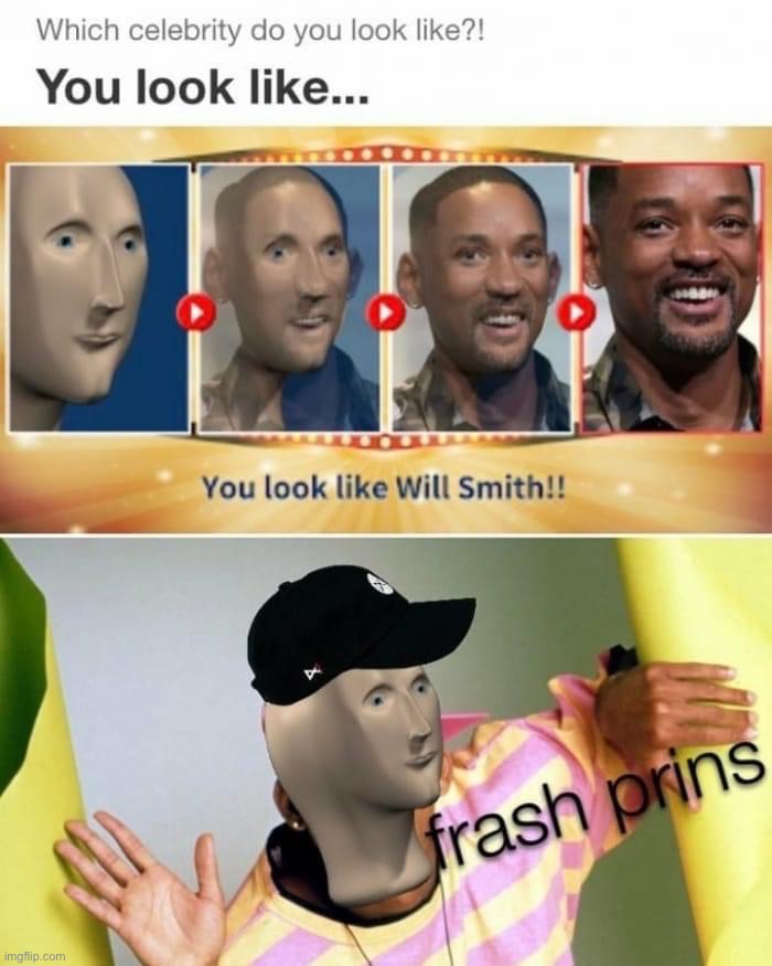 Frash Prinz | image tagged in frash prinz | made w/ Imgflip meme maker