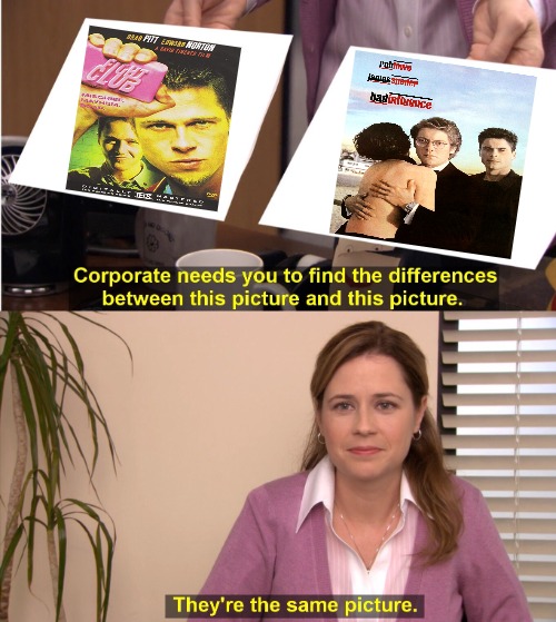 copy cats | image tagged in memes,they're the same picture | made w/ Imgflip meme maker
