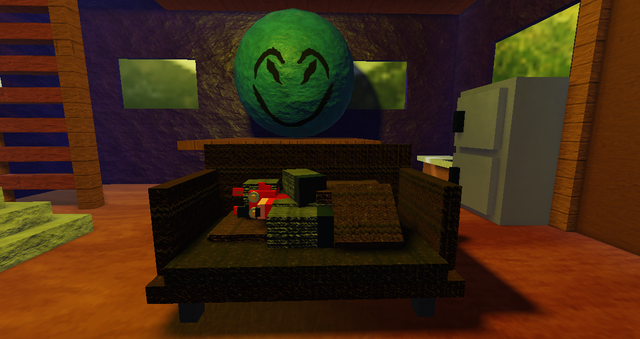 Cheeky Stalking Blank Meme Template