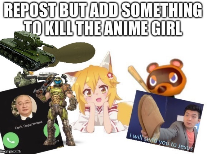 KV-2 | image tagged in kv-2,tank,anti anime | made w/ Imgflip meme maker