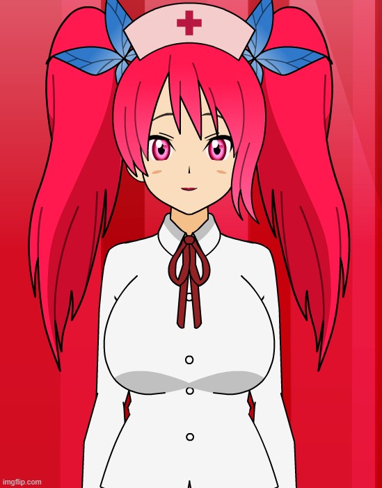 One of my OCs Marxi | made w/ Imgflip meme maker
