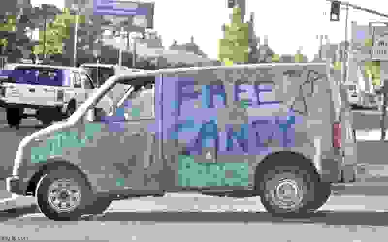 White Van | image tagged in white van | made w/ Imgflip meme maker