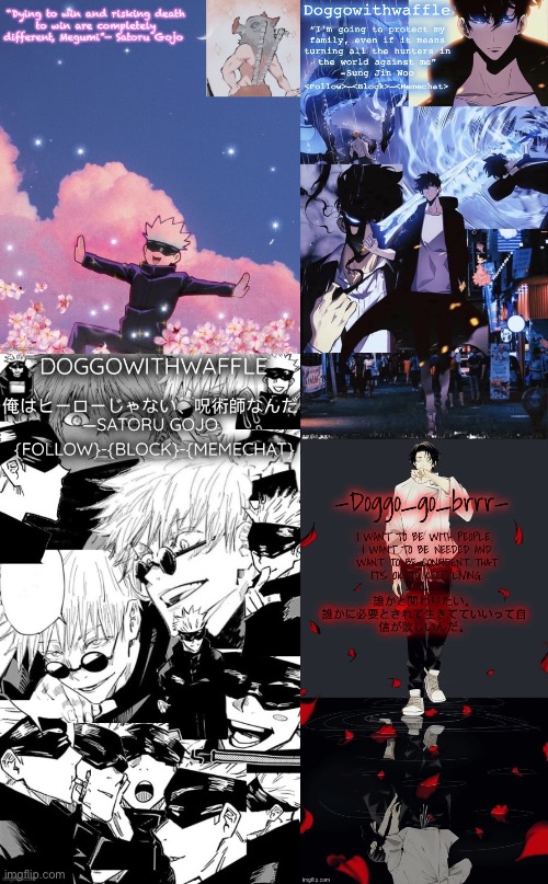 Which one of my temp do you like best? Idk I’m bored | made w/ Imgflip meme maker