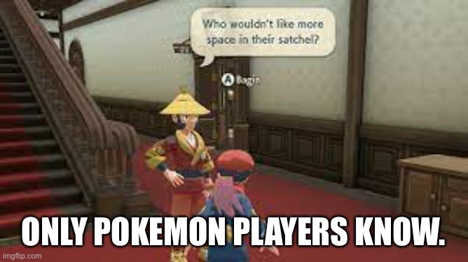 ONLY POKEMON PLAYERS KNOW. | made w/ Imgflip meme maker