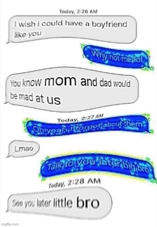 It gets more cursed with every text | made w/ Imgflip meme maker