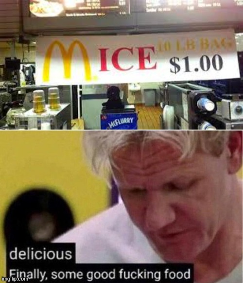 Delicious, simply delicious | image tagged in finally some good food | made w/ Imgflip meme maker