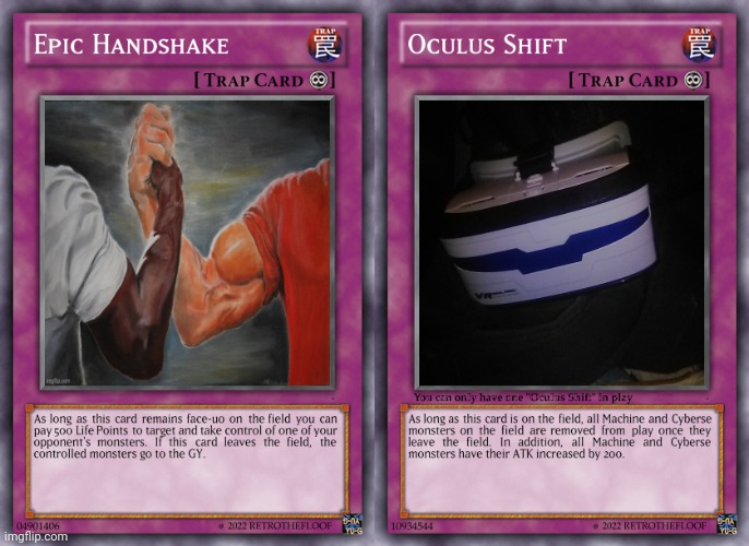 Day Two of making custom Yugioh cards | image tagged in yugioh,card games | made w/ Imgflip meme maker