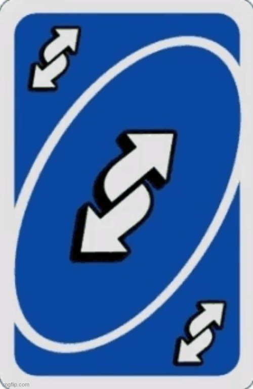 yes | image tagged in uno reverse card | made w/ Imgflip meme maker