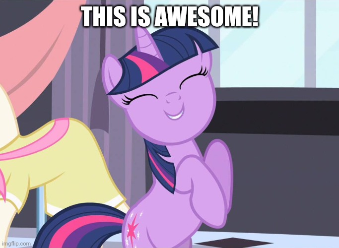 THIS IS AWESOME! | made w/ Imgflip meme maker