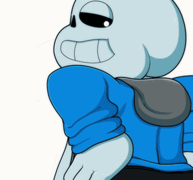 sans Blank Meme Template