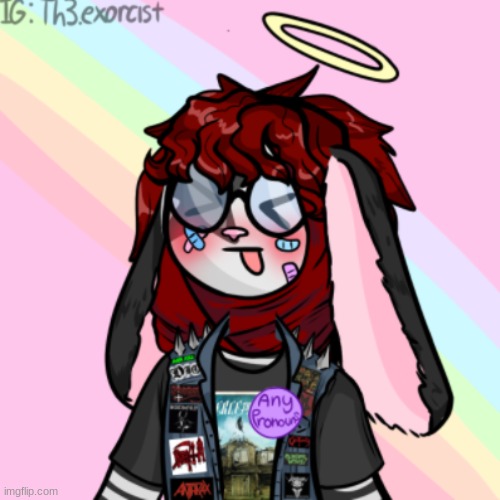 Bunny | image tagged in bunny | made w/ Imgflip meme maker