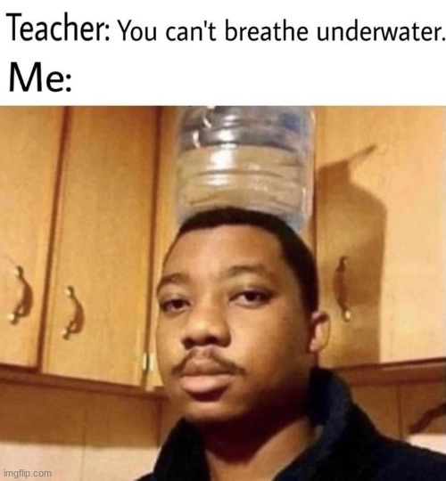 oof | image tagged in water | made w/ Imgflip meme maker