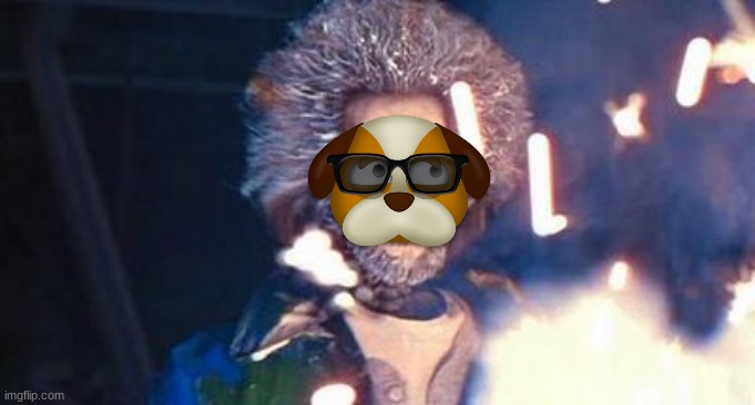 Daniel Stern Electrocuted | image tagged in daniel stern electrocuted | made w/ Imgflip meme maker