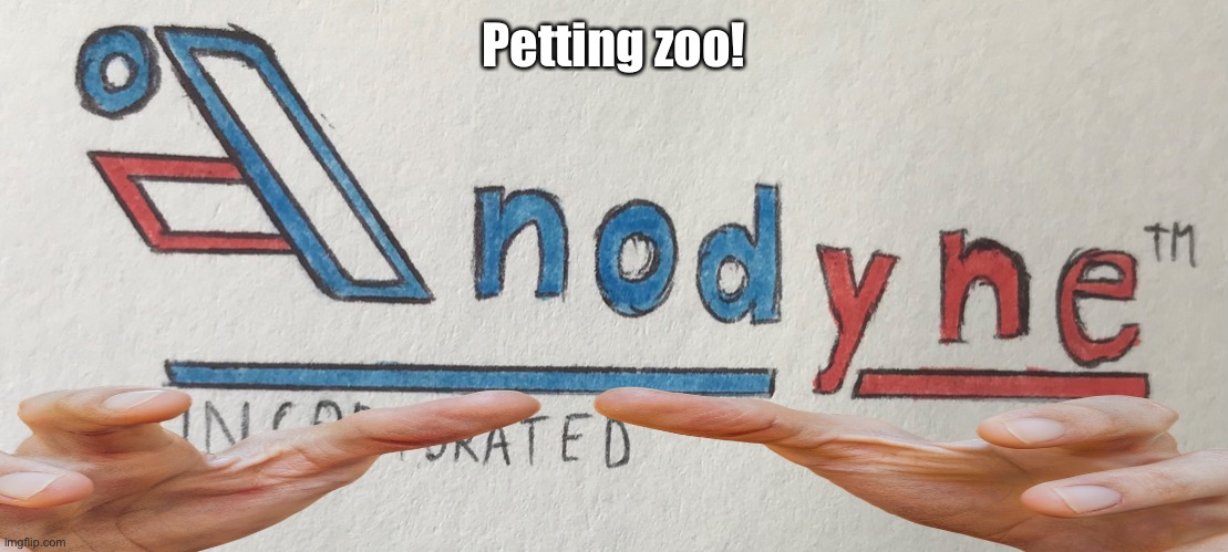 Petting zoo! | made w/ Imgflip meme maker