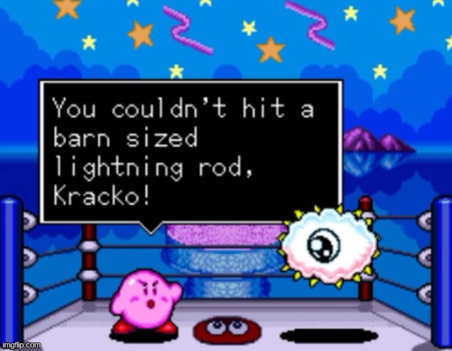 Barn Sized Lightning Rod | image tagged in barn sized lightning rod | made w/ Imgflip meme maker