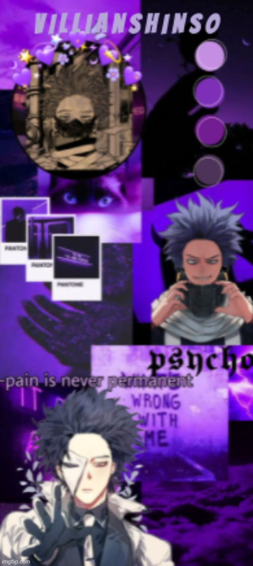 Made this for VShinsou earlier *thinking about all the other collage request i should do soon* | made w/ Imgflip meme maker