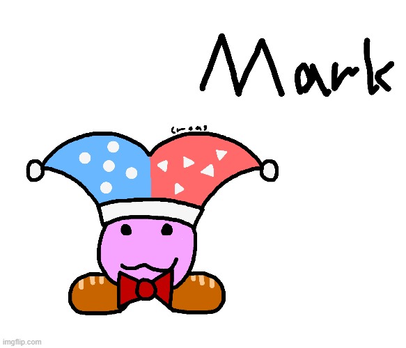 mark | made w/ Imgflip meme maker